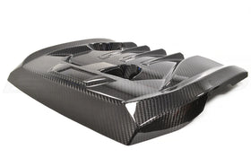 HKS Dry Carbon Engine Cover for Corolla GR (70026-AT006) - 0