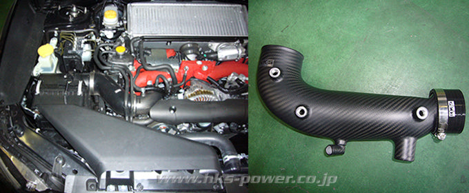 DRYCARBON SUCTION KIT VAB/GVB/GRB EJ20