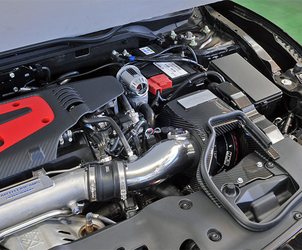 COLD AIR INTAKE FULL KIT FK8 K20C