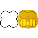 Baja Designs Squadron Pro and Sport Driving Combo - Amber-1