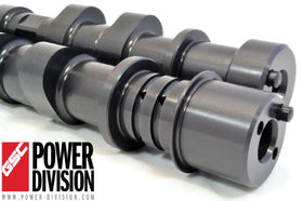 GSC Power-Division Billet Evolution 9 Mivec S1 Camshafts