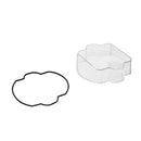 Baja Designs Head Light Lens LP9 Series Spot Lens Kit-1