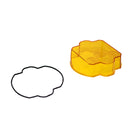 Baja Designs LP9 Series Driving/Combo - Amber-1