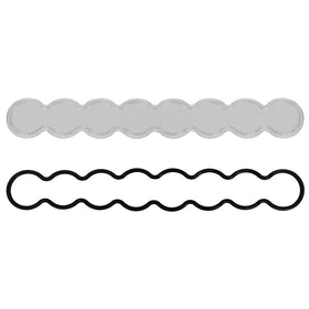 Baja Designs S8 Series Spot Lens Kit - Clear