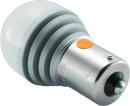Kuryakyn Single Circuit Amber LED 1156 Bulb-1