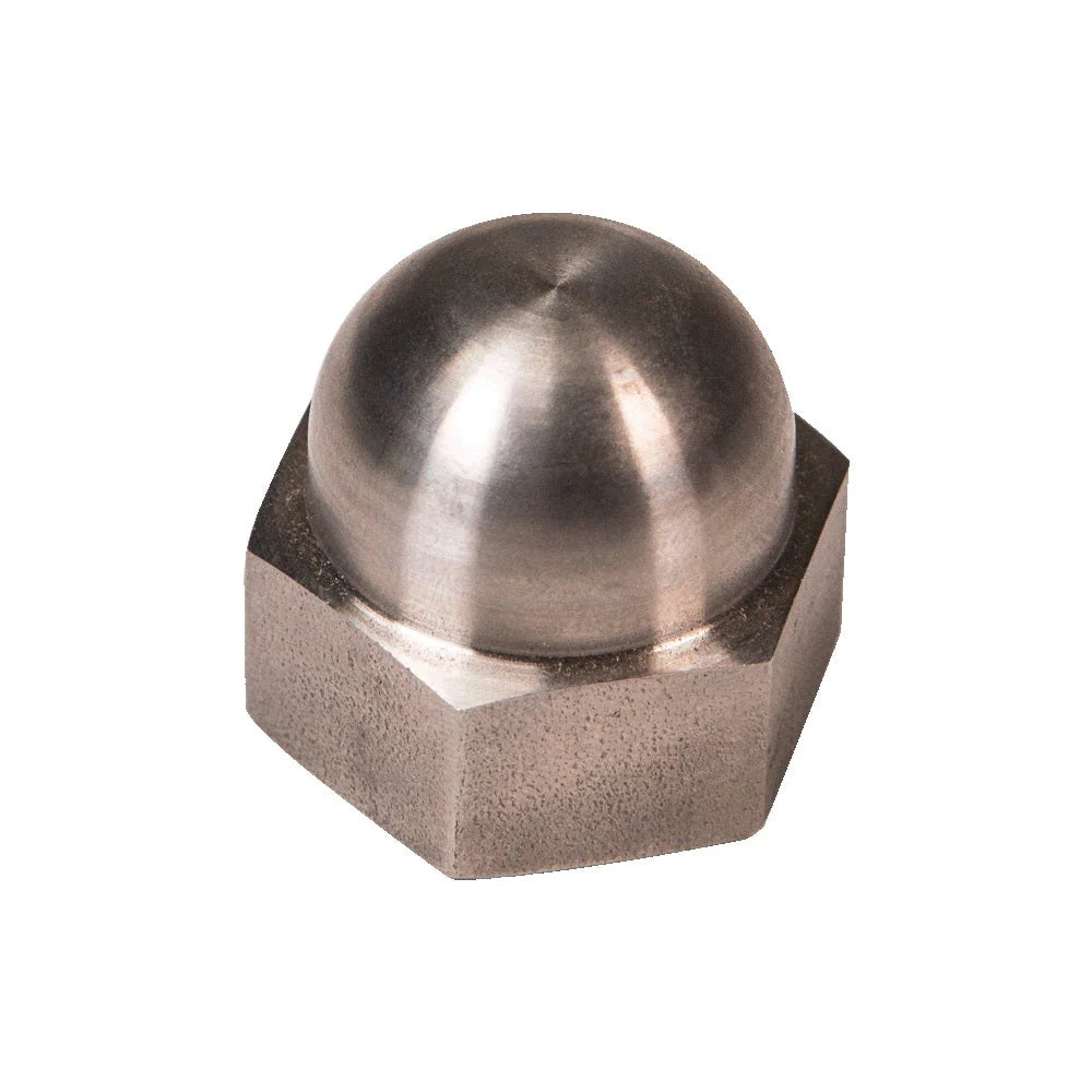 ATS Diesel Billet Twin Fueler Pulley Nut