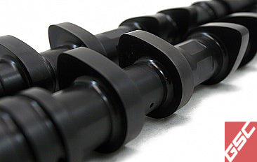 GSC P-D 4B11T 08+ Evo 10 Dual Mivec S1 Cams 264/264 Billet