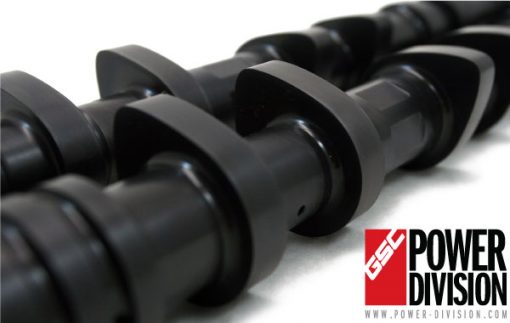 GSC Power-Division Billet Evolution X S1 Camshafts