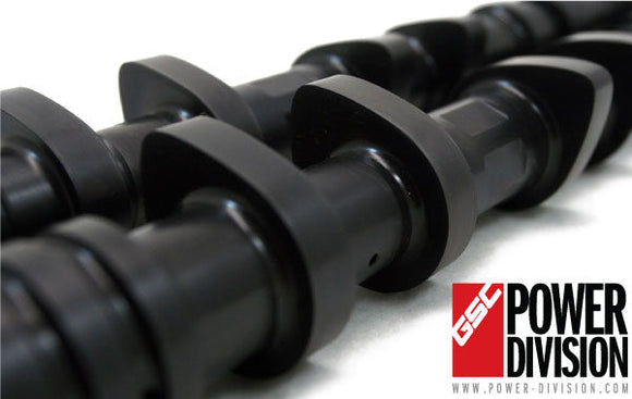 GSC Power-Division Billet Evolution X S2 Camshafts