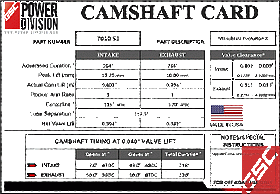 GSC P-D 4B11T 08+ Evo 10 Dual Mivec S1 Cams 264/264 Billet - 0