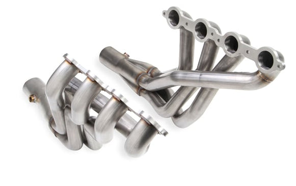 HOOKER BLACKHEART HEADER. GM C10 TRUCK LS SWAP. 1 7/8 SS