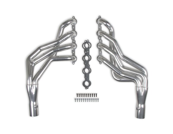 HOOKER BLACKHEART HEADER. GM C10 TRUCK LS SWAP. 1 7/8 CERA - 0