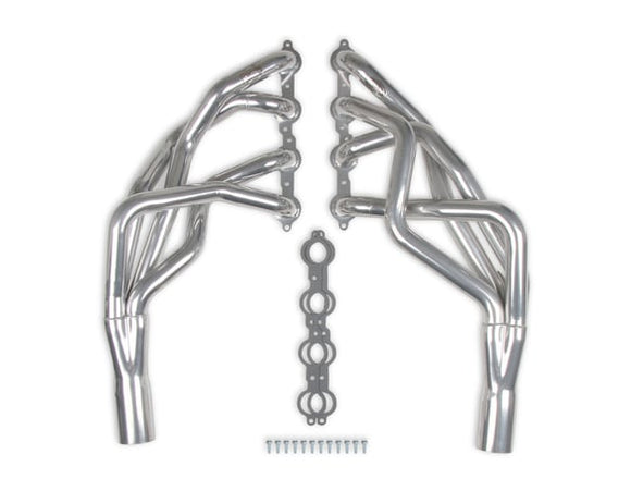 HOOKER BLACKHEART HEADER. 1ST-GEN GM F-BODY LS SWAP. 1 3/4