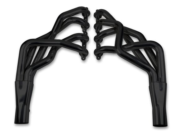 HOOKER BLACKHEART LONG TUBE HEADERS - PAINTED