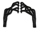 HOOKER BLACKHEART SUPER LONG TUBE HEADER - BLACK CERAMIC COATED-1
