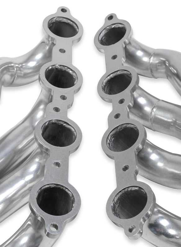HOOKER BLACKHEART HEADER. GM A-BODY LS SWAP. 1 3/4 CERAMIC - 0