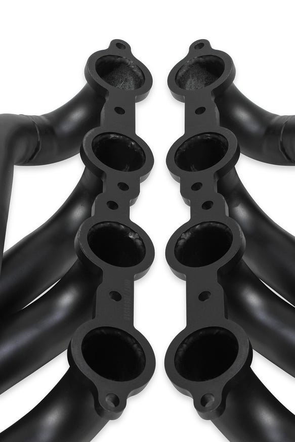 HOOKER BLACKHEART HEADER. GM A-BODY LS SWAP. 1 3/4 PAINTED - 0