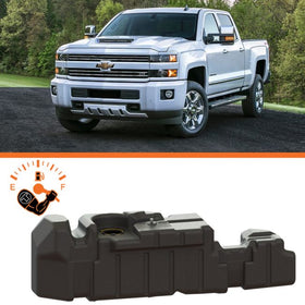 2017-2019 GM Crew Cab, Short Bed Duramax Diesel Fuel Tank (7010217)