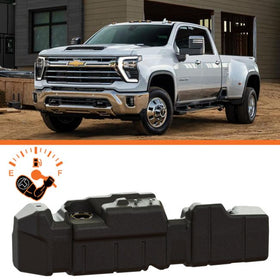 2020-2026 GM 2500 & 3500 Crew Cab, Long Bed Duramax Diesel Fuel Tank. 4X4 ONLY (7010320)