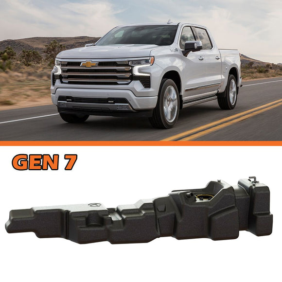 2019-2026 GM 1500 Crew Cab, Short & Standard Bed Duramax Diesel Fuel Tank. 4X4 ONLY GEN 7 (7010519)
