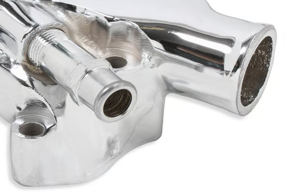 Mr. Gasket Water Pump Fits 1971-1982 Chevrolet Corvette with 350 Small Block