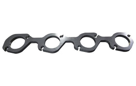 Kooks SBF Header Flange - 2-3/4" Diag. Bolt Pattern. 3/8" Thick SS. Port for 1-7/8"