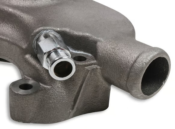 Mr. Gasket Water Pump Fits 1955-1971 Chevrolet 265-350 Gen I Small Block with Short Water Pump