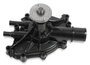 MR GASKET WATER PUMP ALUMINUM BLACK 79-93 FORD 5.0-1