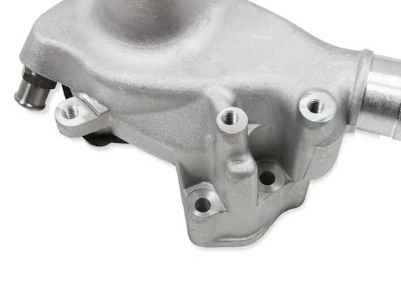 Mr. Gasket Water Pump Fits 1969-1986 Chevrolet 265-350 Gen I Small Block with Long Water Pump