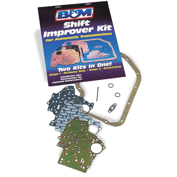 B&M SHIFT IMPROVER KIT 82-93 TH700R4