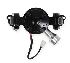 Mr. Gasket Electric Water Pump - 35 GPM - Black Fits Ford 260/289/302/351W