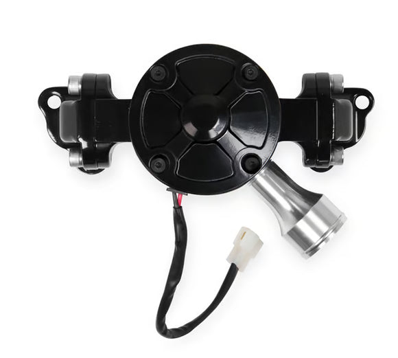 Mr. Gasket Electric Water Pump - 35 GPM - Black Fits Ford 260/289/302/351W