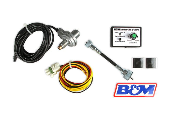 B&M CONVERTER LOCKUP CONTR 8PPR