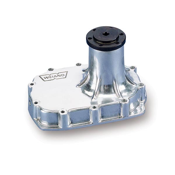 WEIAND GEAR COVER/NOSE DRIVE POLISH