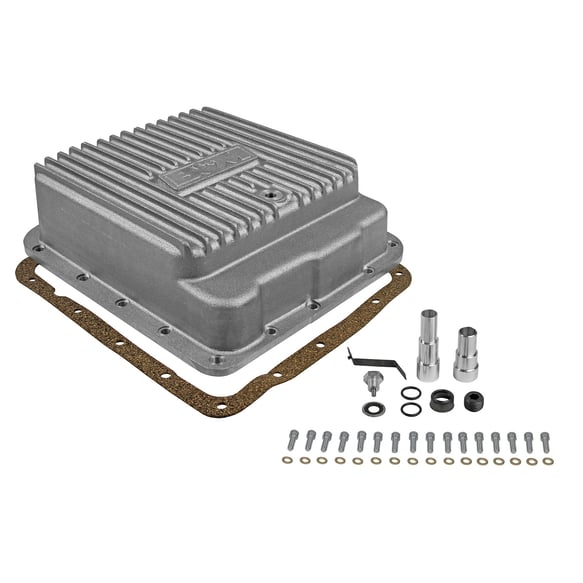 B&M CAST DEEP PAN 700 R4/4L60/4L60E/4L65E