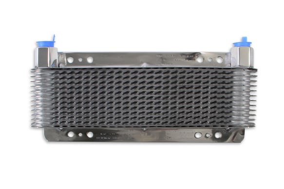 B&M HI-TEK SUPERCOOLER SMALL - 7,500 BTU RATING - POLISHED FINISH