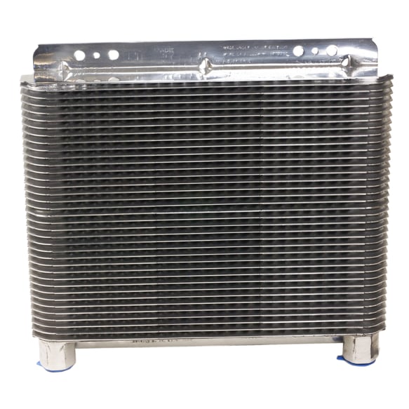 B&M SUPERCOOLER POLISHED