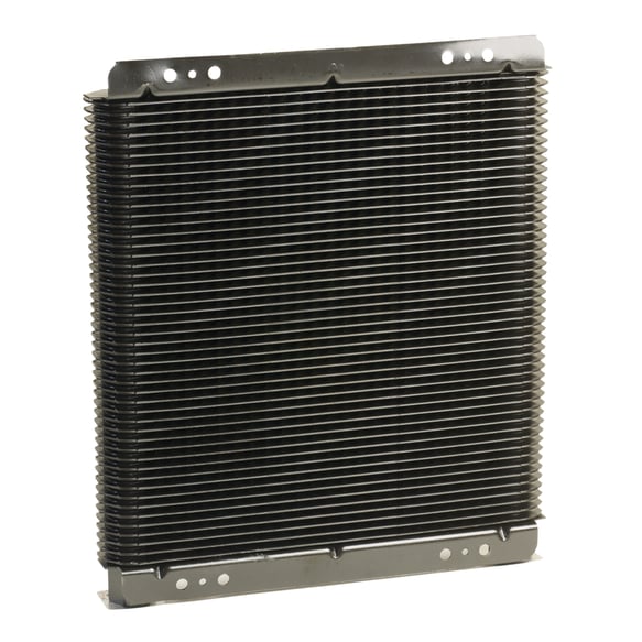 B&M SUPERCOOLER 11X11X1-1/2.1/2 NPT FI
