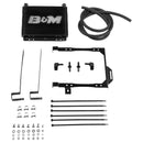 B&M 07-18 WRANGLER JK TRANSMISSION COOLER-1