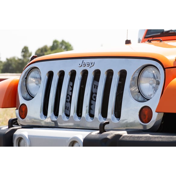 B&M 07-18 WRANGLER JK TRANSMISSION COOLER
