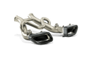 Akrapovic 12-14 McLaren 12C/12C Spyder Slip-On Line (Titanium) w/ Carbon Tips-1