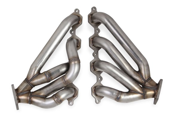 HOOKER BLACKHEART SHORTY HEADERS