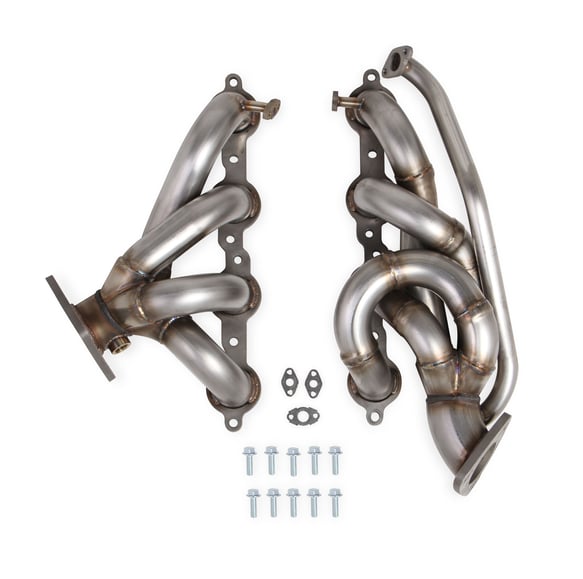 HOOKER BLACKHEART SHORTY HEADERS
