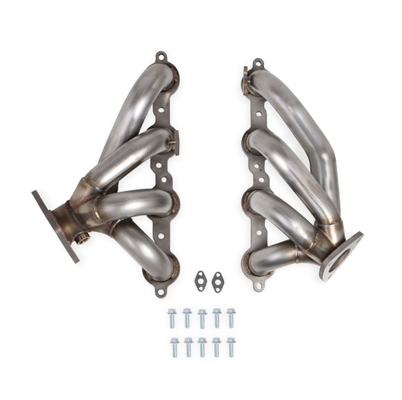 HOOKER BLACKHEART SHORTY HEADERS