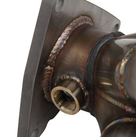 HOOKER BLACKHEART SHORTY HEADERS - 0