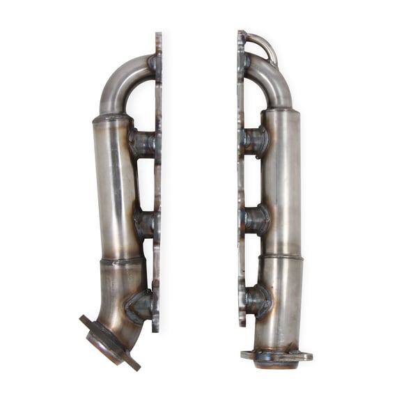 HOOKER BLACKHEART 2002-08 DODGE RAM 1500 V8. SHORTY HEADER