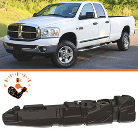2003-2012 Dodge RAM Crew Cab, Long Bed Cummins Diesel Fuel Tank (7030303)