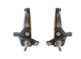 MaxTrac 01-09 Ford Ranger 2WD w/Coil Susp. (Non Stabilitrak) 4in Front Lift Spindles
