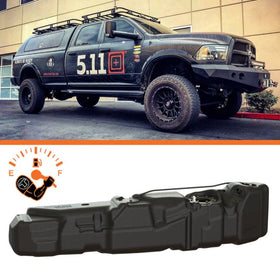 2013-2024 Dodge RAM Mid-ship Crew Cab, Long Bed Cummins Diesel Fuel Tank (7030313)