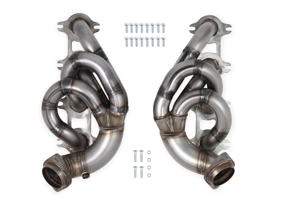 HOOKER BLACKHEART 2005-09 MUSTANG GT V8. 4.6L 1-5/8 IN